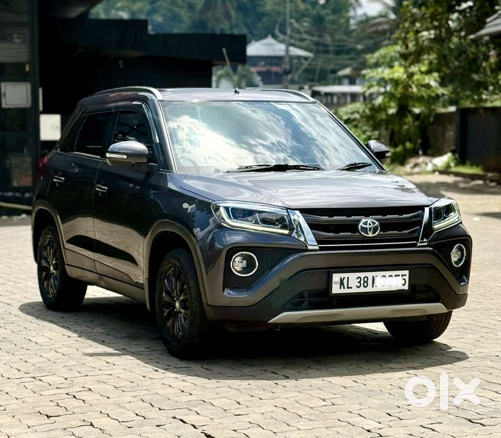 Toyota Urban Cruiser Cruiser High, 2022, Petrol
