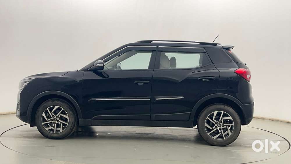 Mahindra Xuv300 W8 Option, 2022, Petrol