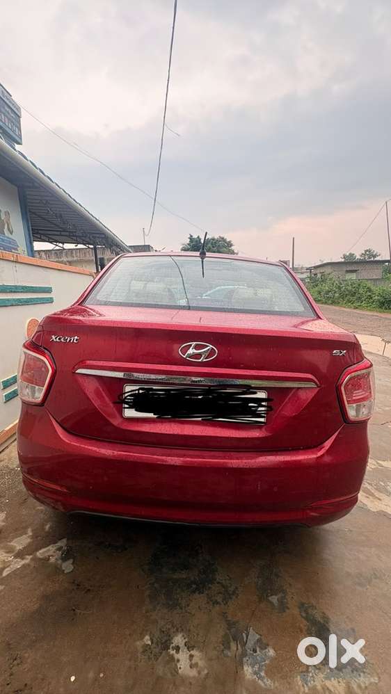 Hyundai Xcent 2017 Diesel