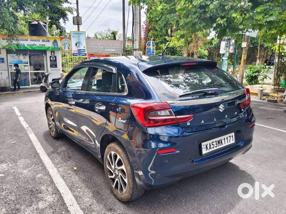 Maruti Suzuki Baleno Alpha, 2022, Petrol