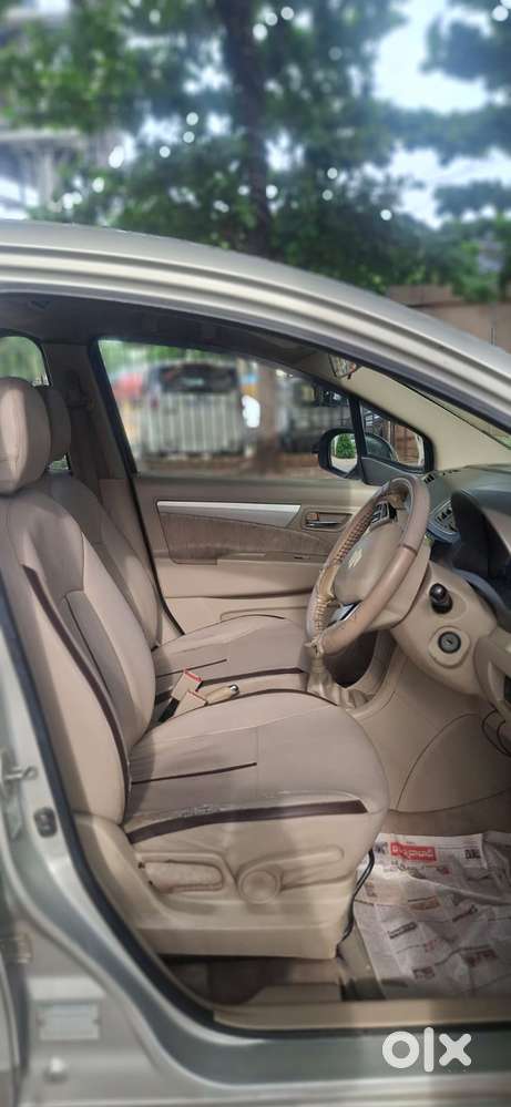 Maruti Suzuki Ertiga Zdi, 2013, Diesel