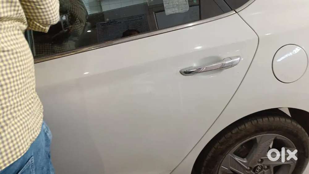 Hyundai Verna 2022
