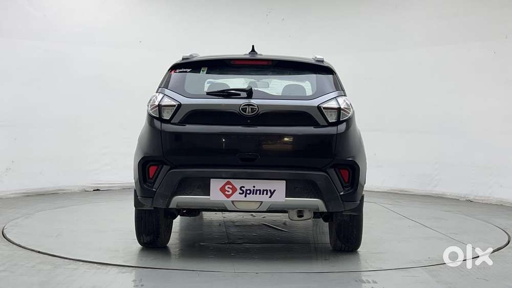 Tata Nexon 1.2 Revotron Xz Plus (l) Dark Edition, 2021, Petrol