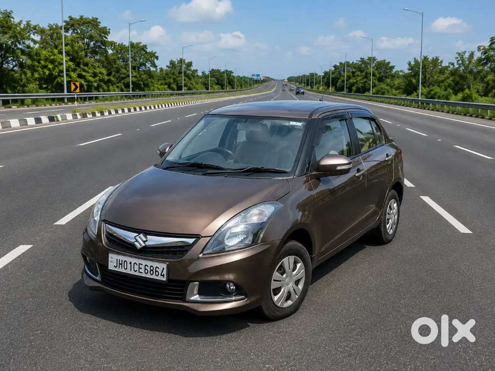 Maruti Suzuki Swift Dzire 2017 Manual Petrol