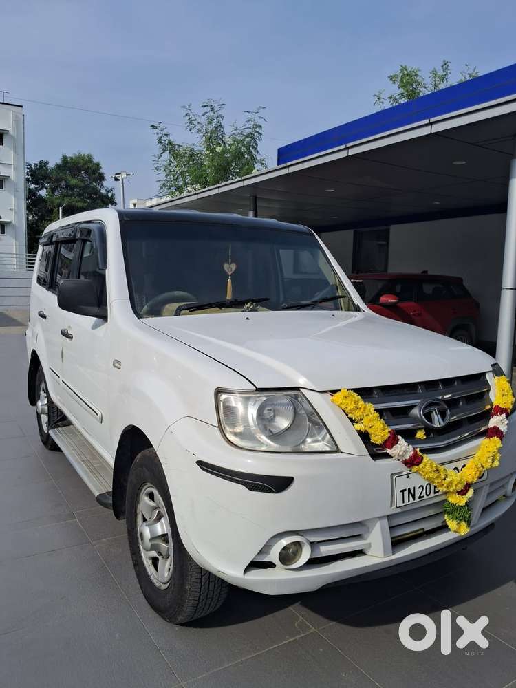 Tata Sumo Grande Mk Ii Mkii Gx Bs Iv, 2011, Diesel