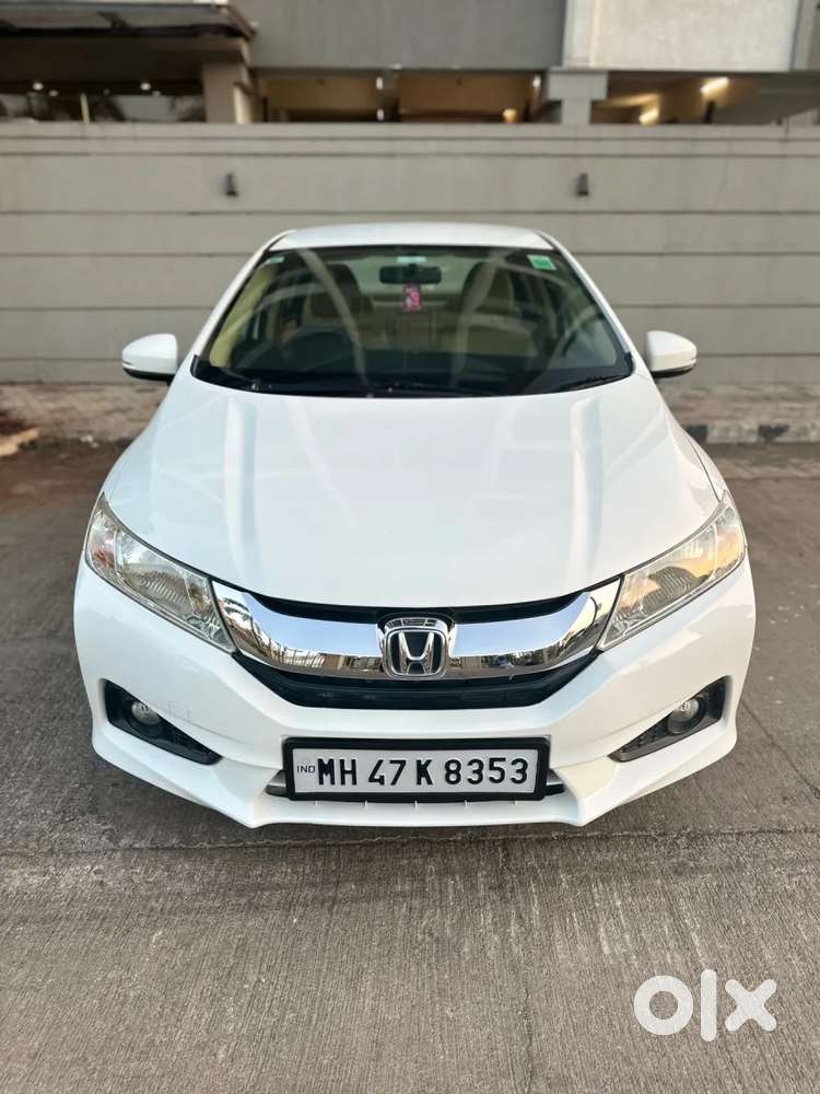 Honda City 1.5 V Mt, 2016, Petrol