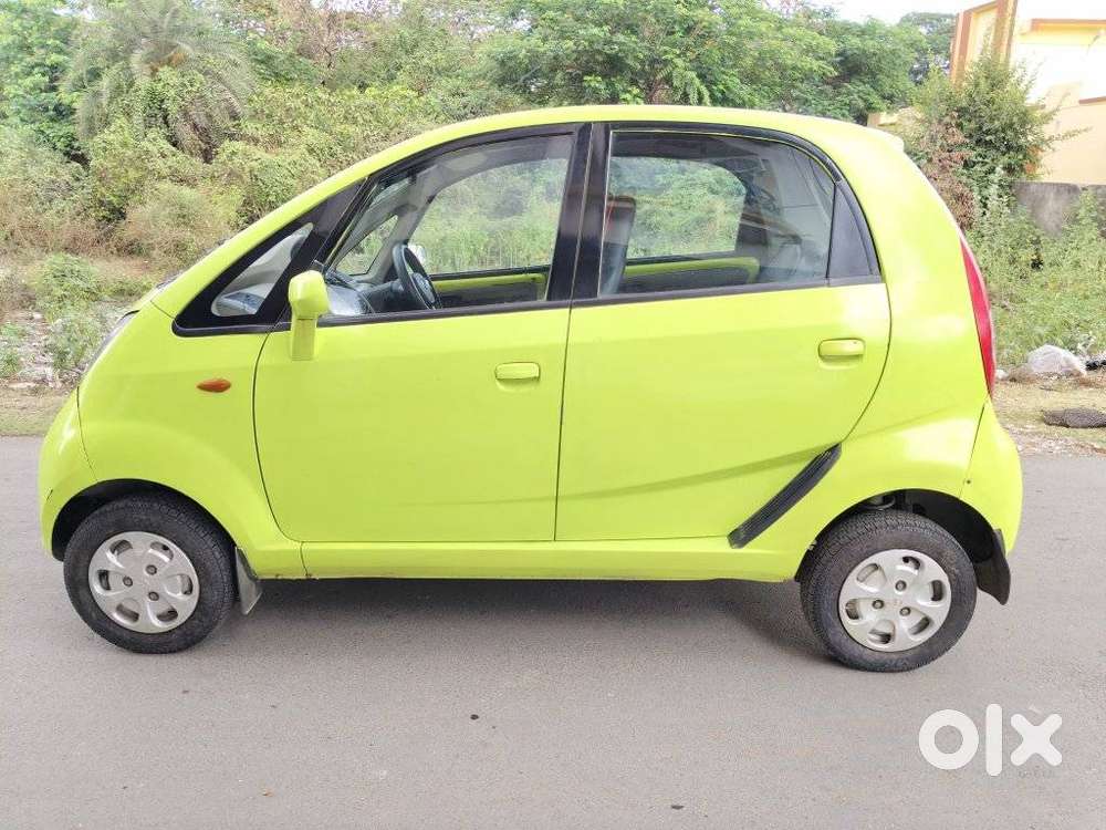Tata Nano Genx Xta, 2015, Petrol