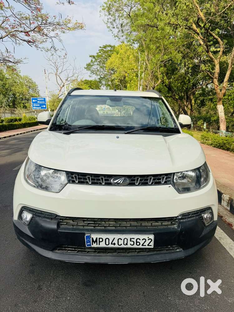 Mahindra Kuv 100 2016-2017 Mfalcon G80 K4 5str, 2016, Diesel