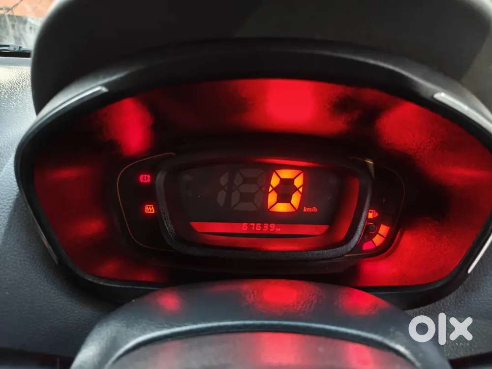 Renault Kwid 2016 Petrol Well Maintained