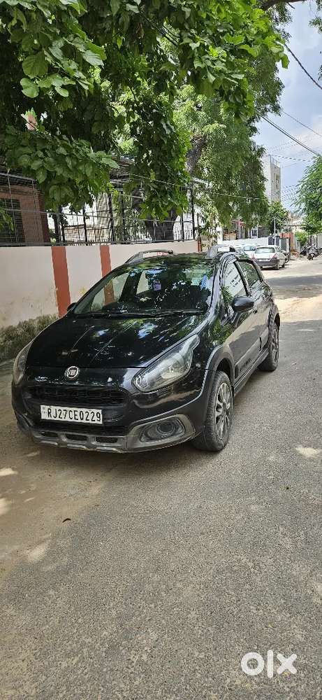Fiat Avventura Diesel 2015 Manual