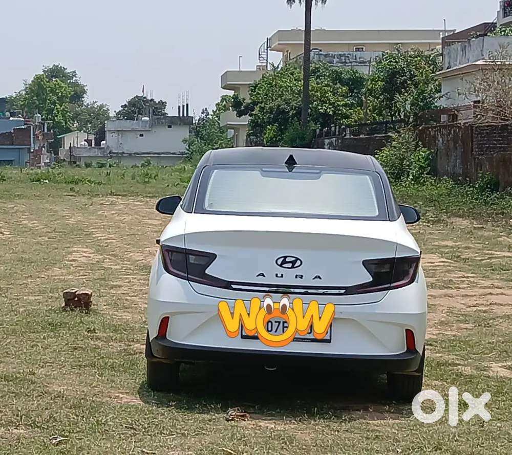 Aura Sx1.2 Petrol