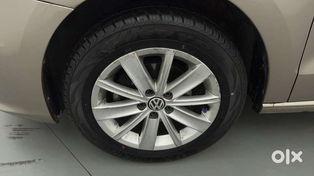 Volkswagen Vento 2013-2015 1.2 Tsi Highline At, 2016, Petrol