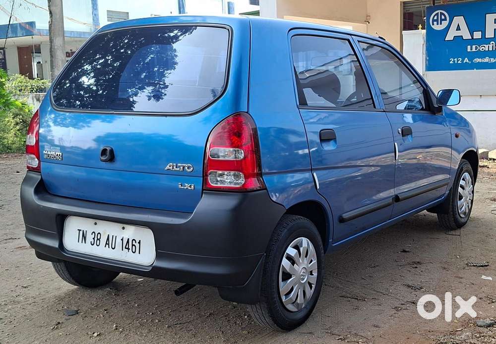 Maruti Suzuki Alto 2005-2010 Lxi Bsiii, 2008, Petrol
