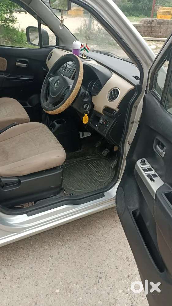Maruti Suzuki Wagon 2017