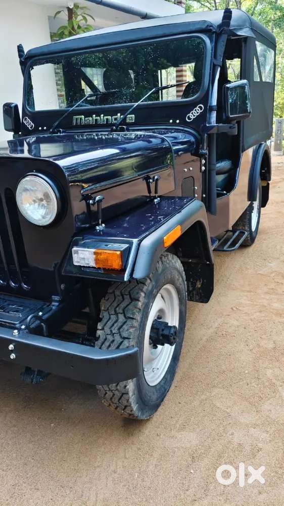 Mahindra Jeep