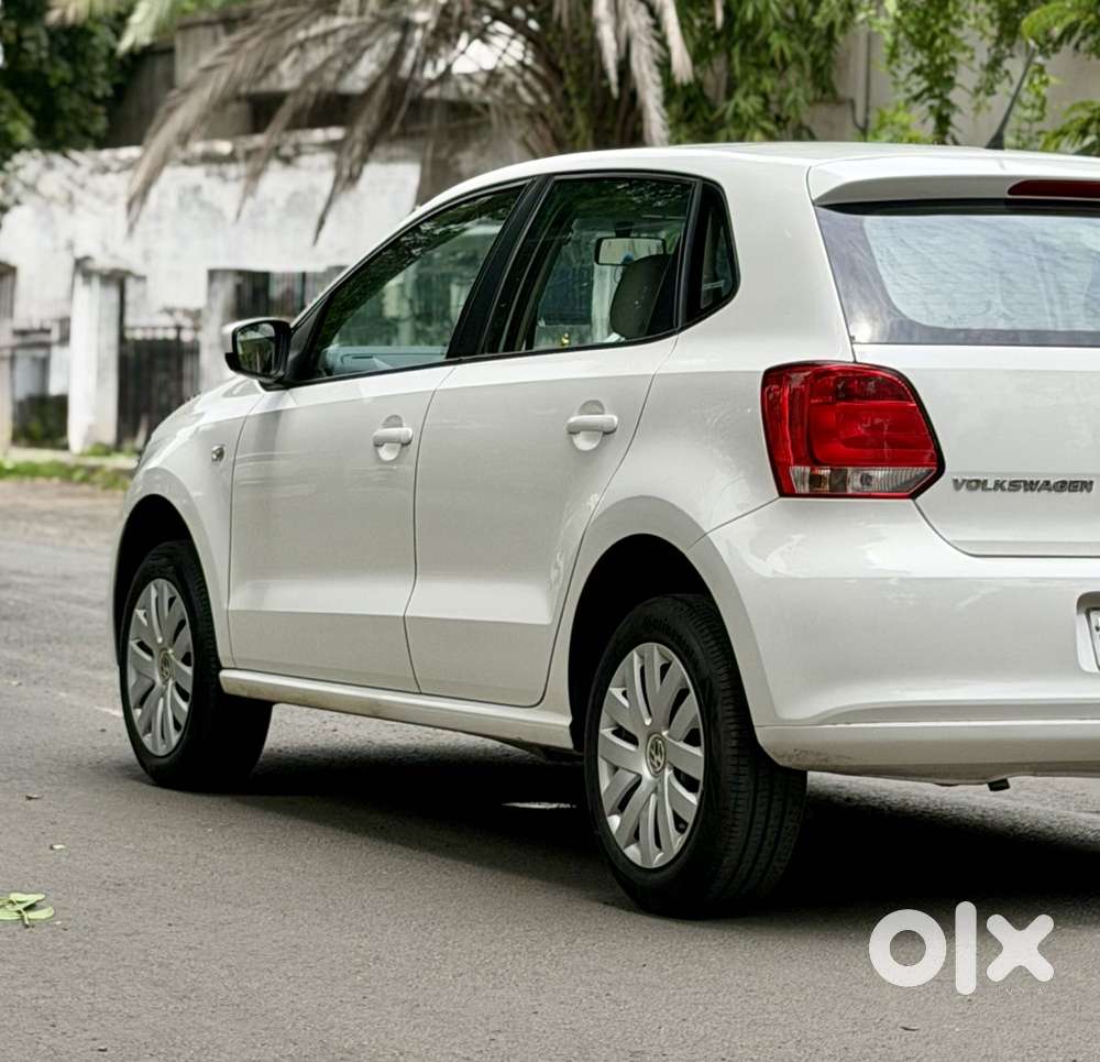 Volkswagen Polo Petrol Comfortline 1.2l, 2013, Petrol