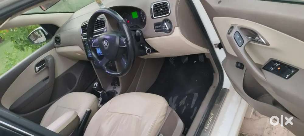 Skoda Rapid 2013 Diesel Year