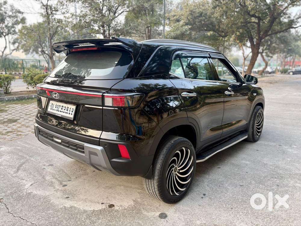 Hyundai Creta 1.5 E Petrol, 2024, Petrol