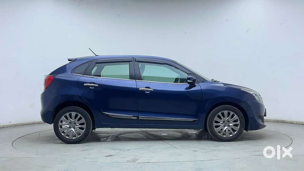 Maruti Suzuki Baleno 1.2 Alpha At, 2018, Petrol