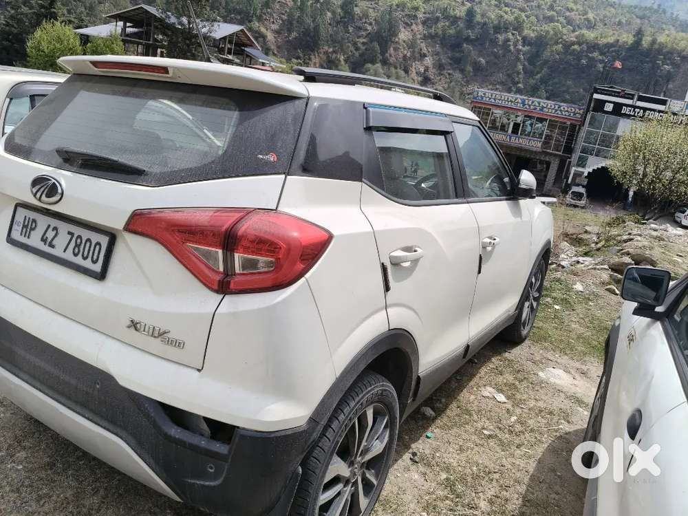 Mahindra Xuv300 2022 Diesel 61000 Km Driven