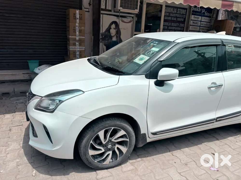 Maruti Baleno 2019 Model