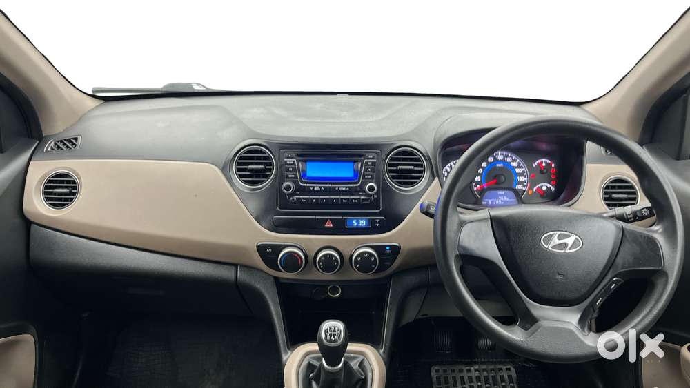 Hyundai Grand I10 Magna 1.2 Kappa Vtvt, 2015, Petrol