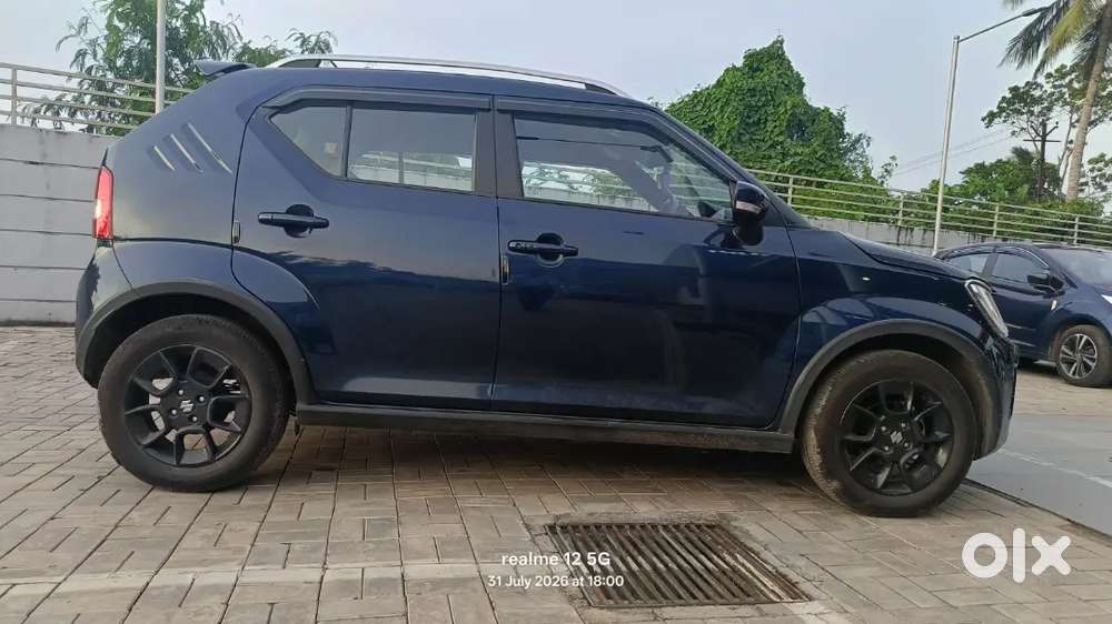 Maruti Suzuki Ignis 2024