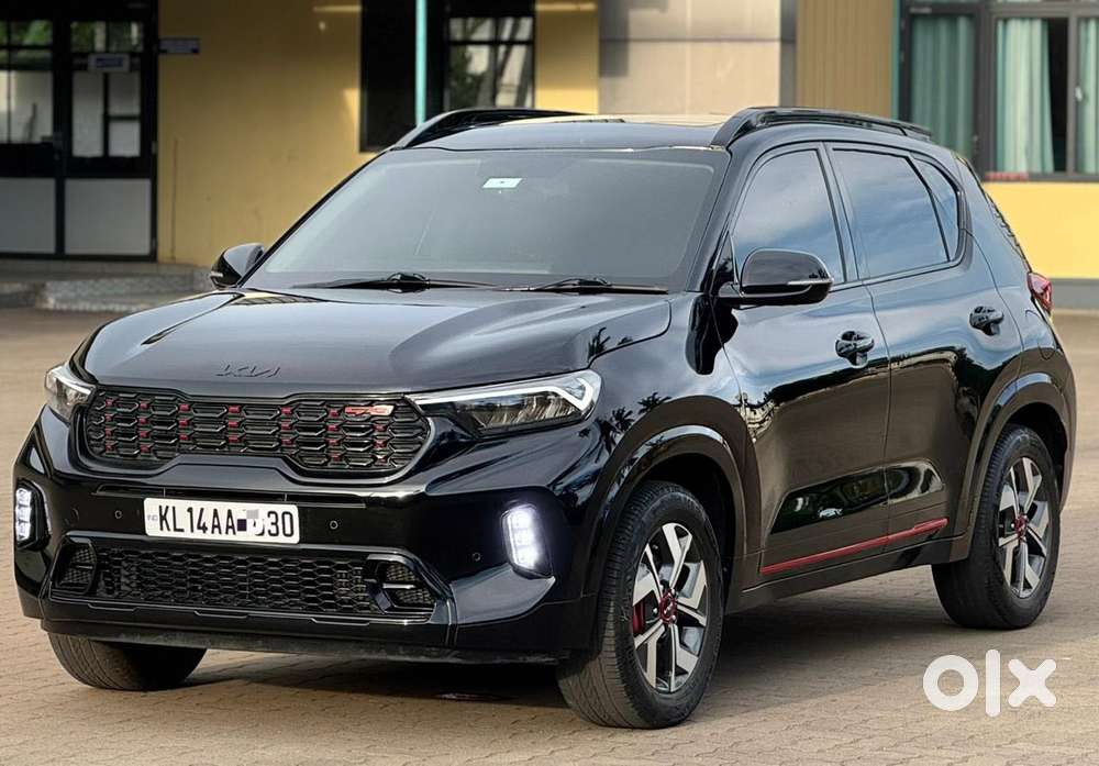 Kia Sonet Gtx Plus, 2021, Diesel