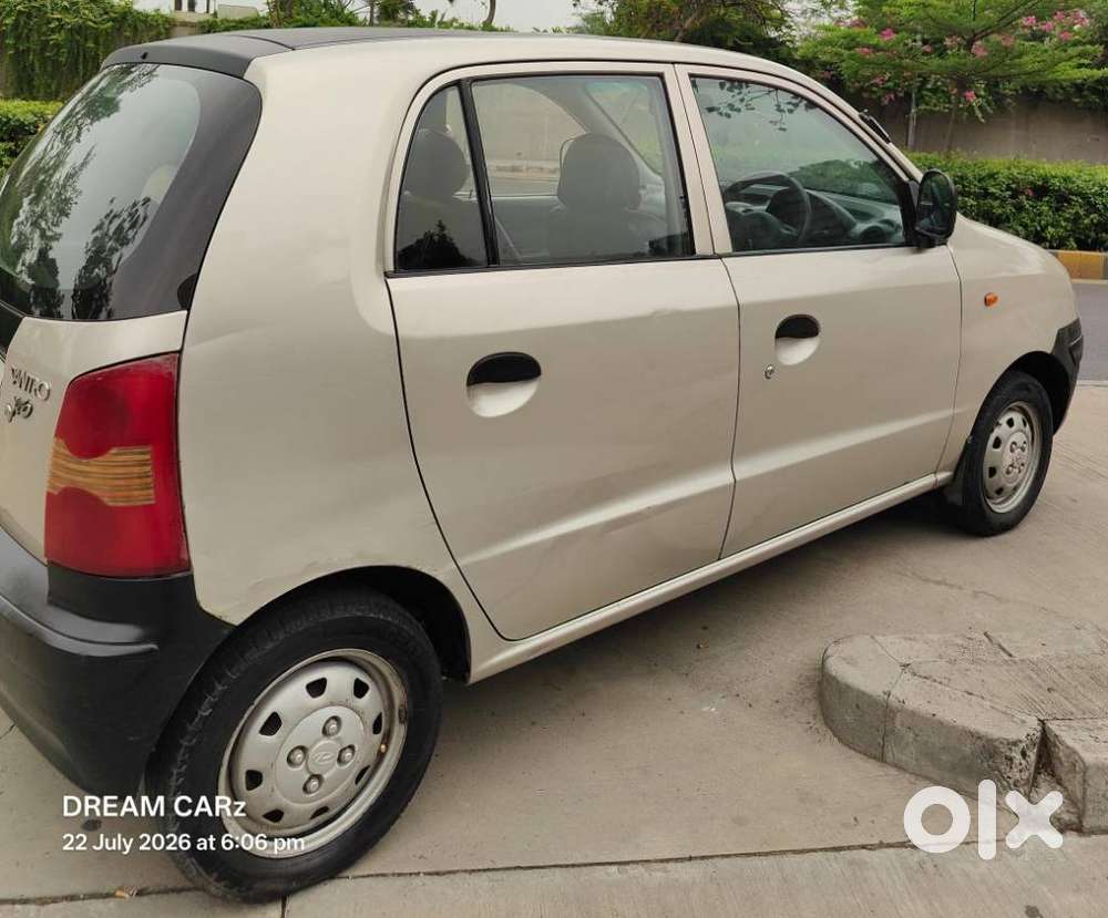 Hyundai Santro Xing Gls Cng, 2007, Cng & Hybrids