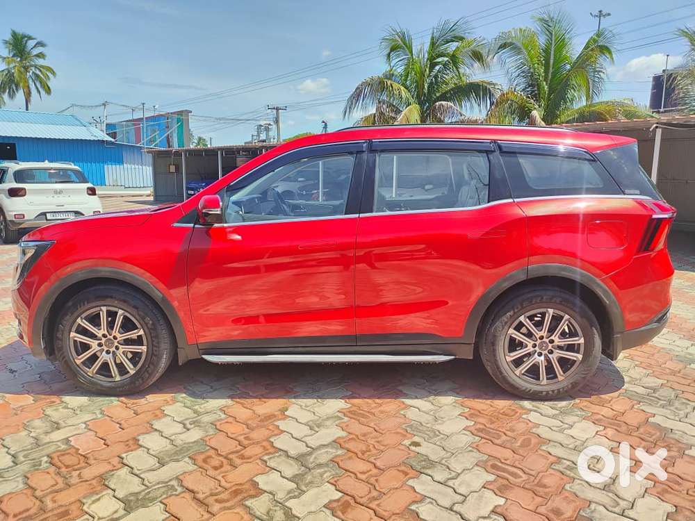 Mahindra Xuv700, 2022, Diesel