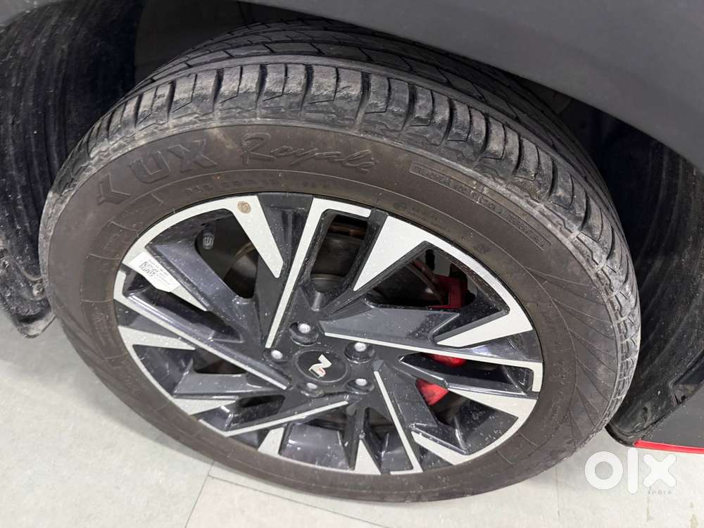 Hyundai Creta Dct Sx (option), 2024, Petrol