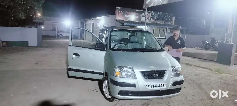 Santro Xing All In Condition