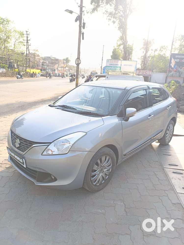 Maruti Suzuki Baleno Zeta, 2016, Petrol