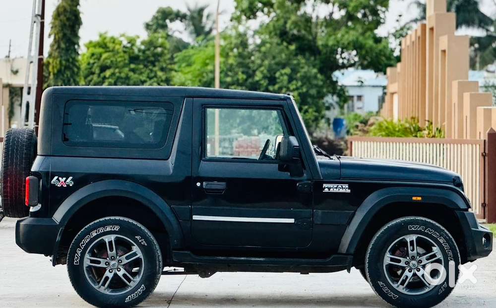 Mahindra Thar Diesel 2022