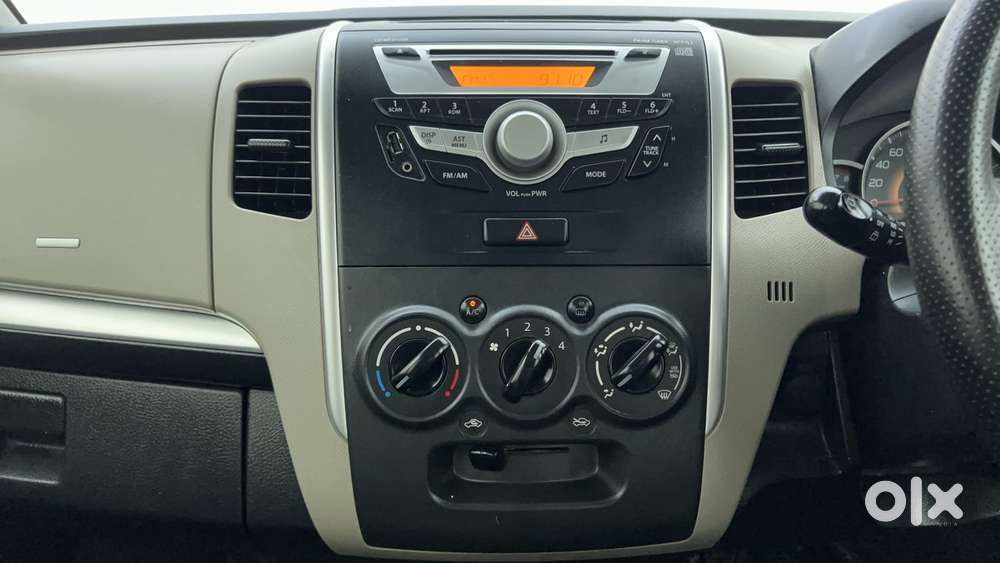 Maruti Suzuki Wagon R 1.0 2010-2019 Vxi Plus, 2013, Petrol