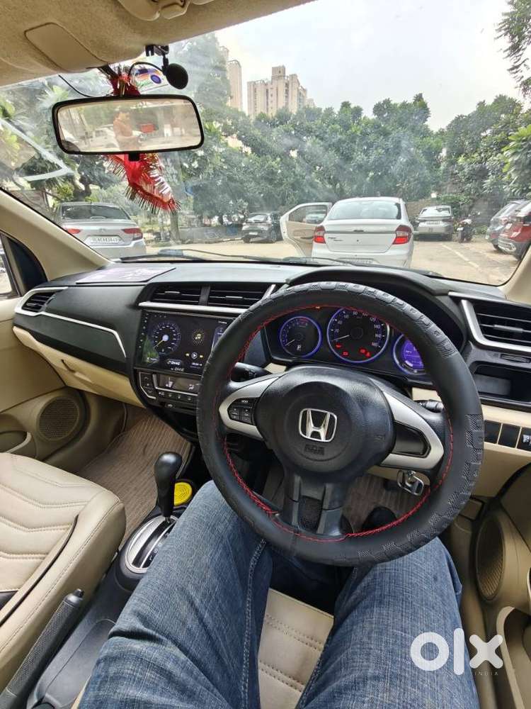 Honda Amaze Vx 1.2 Petrol Cvt, 2016, Petrol
