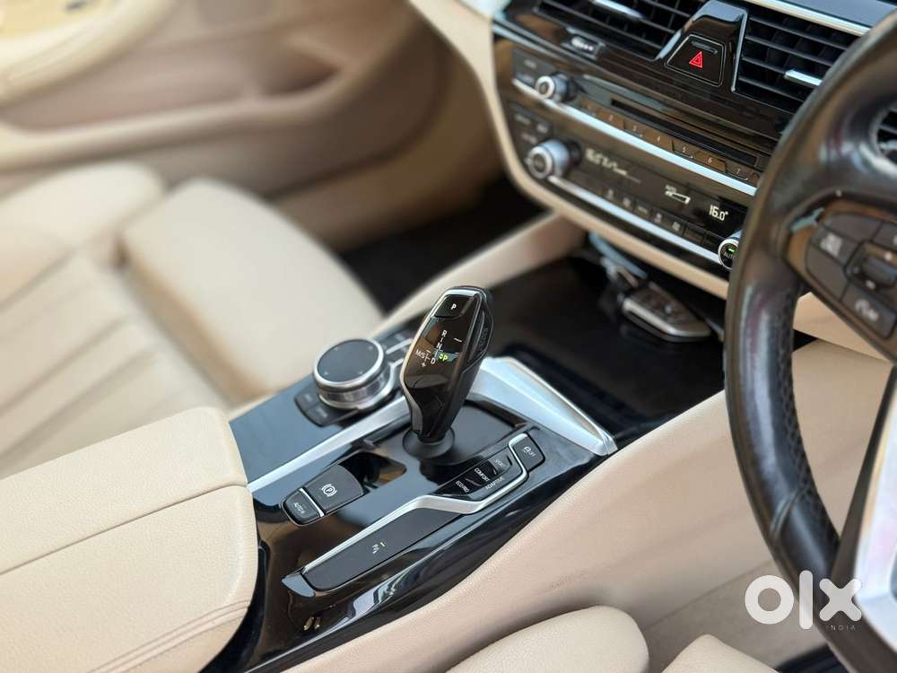 Bmw 5 Series 2.0 520d, 2018, Diesel