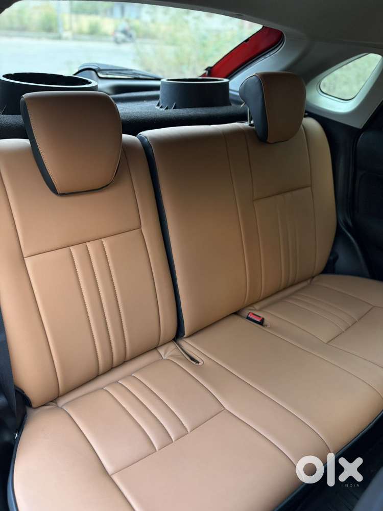 Maruti Suzuki Baleno 1.2 Cvt Alpha, 2018, Petrol