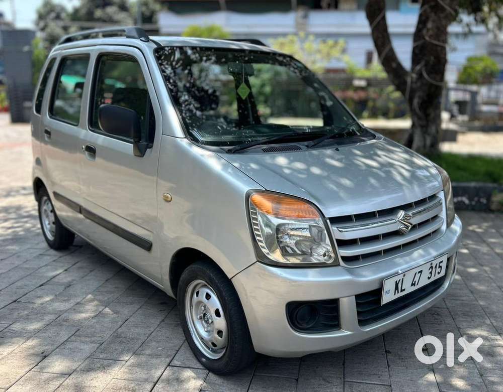 Maruti Suzuki Wagon R 2006 Petrol Well Maintained