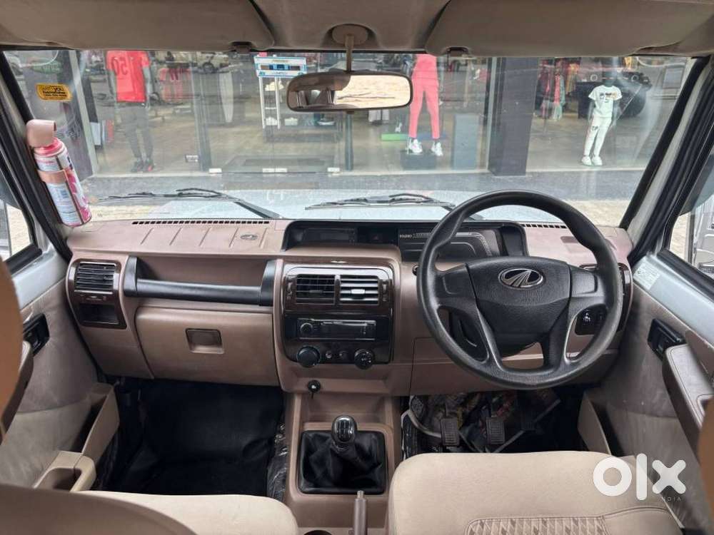 Mahindra Bolero B6 (o), 2020, Diesel