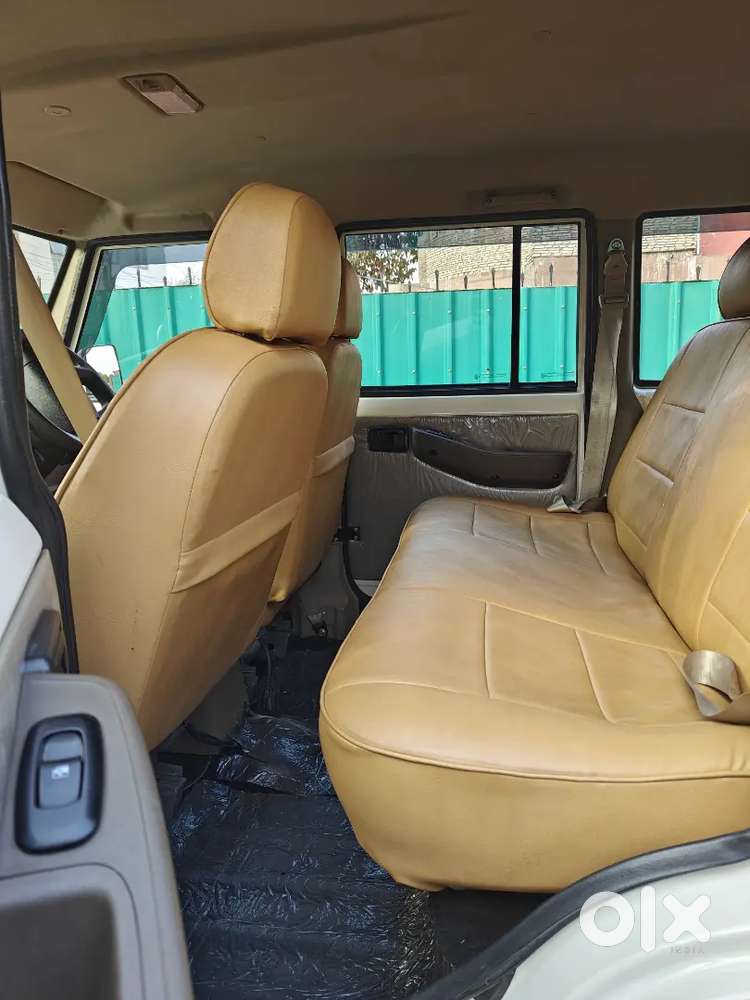 Mahindra Bolero 2023