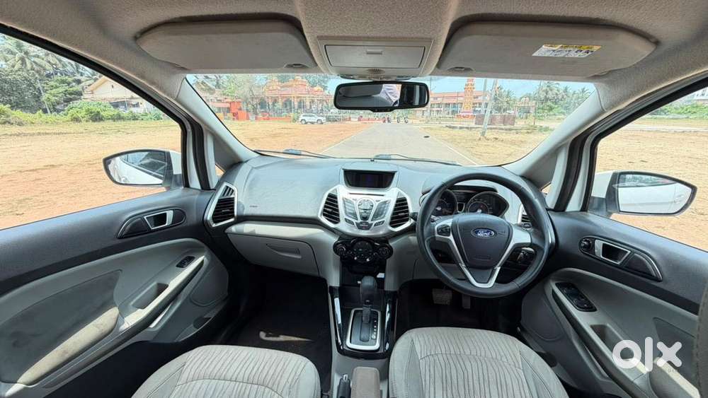 Ford Ecosport 1.5 Ti Vct At Titanium, 2015, Petrol