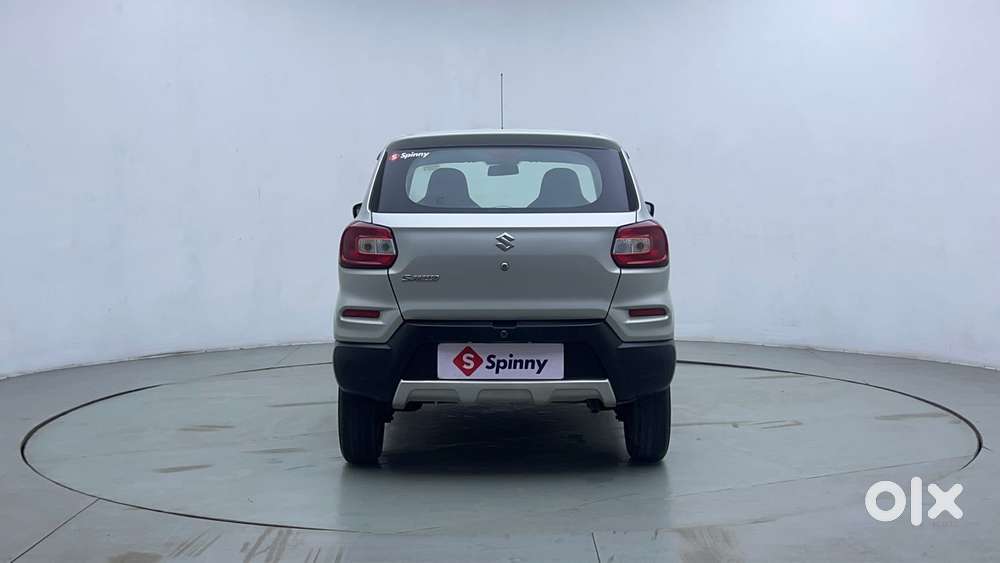 Maruti Suzuki S-presso Vxi Plus Amt, 2022, Petrol