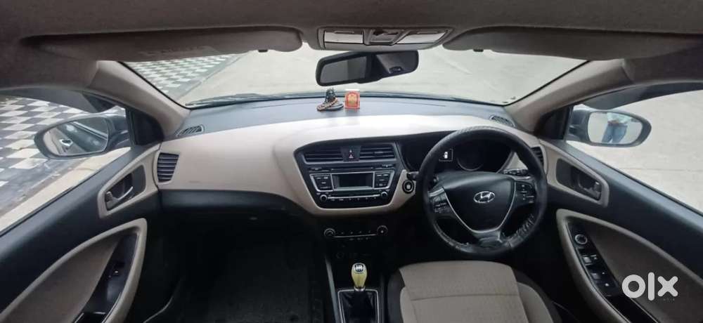 Hyundai Elite I20 Asta Option, 2014, Petrol