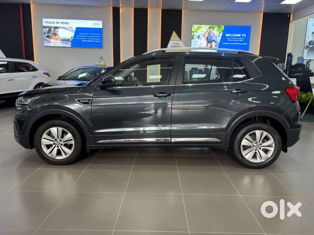 Skoda Kushaq Ambition 1.0l Tsi Mt, 2022, Petrol