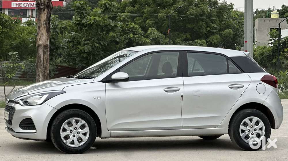 Hyundai I20 Magna Plus, 2018, Petrol