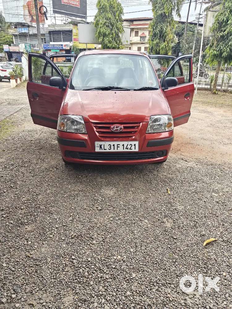 Hyundai Santro Xing Gls 2013 Car