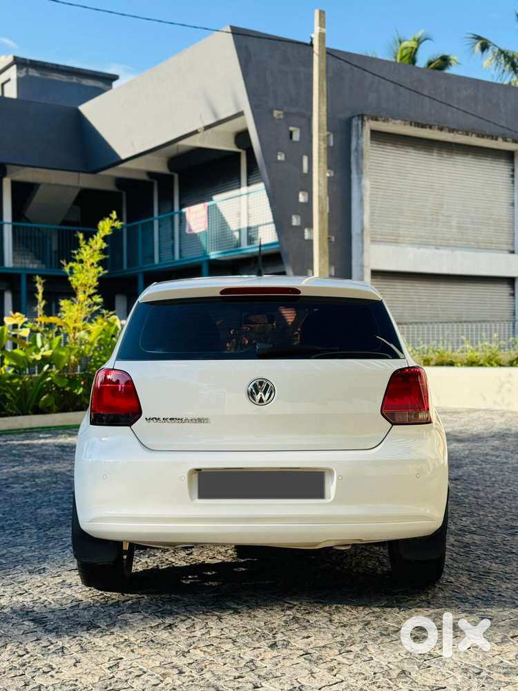 Volkswagen Polo 2009-2013 Diesel Highline 1.2l, 2013, Diesel