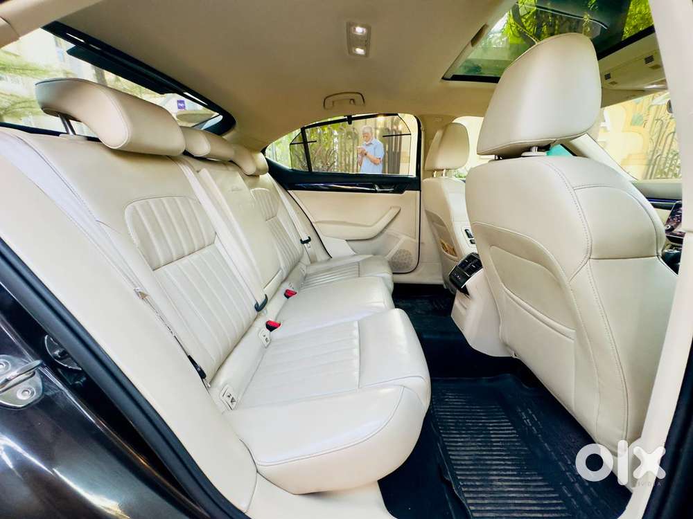 Skoda Superb Lk 1.8 Tsi At, 2017, Petrol