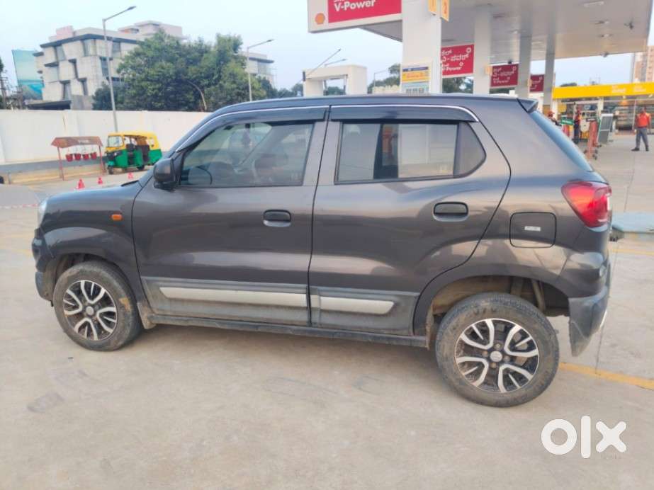 Maruti Suzuki S-presso Vxi Plus Amt, 2020, Petrol